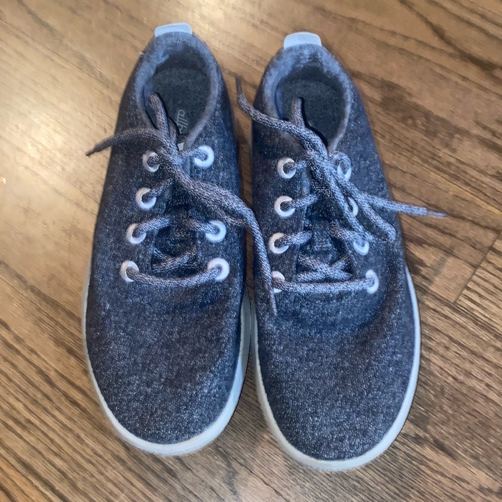 All birds wool runner sneakers